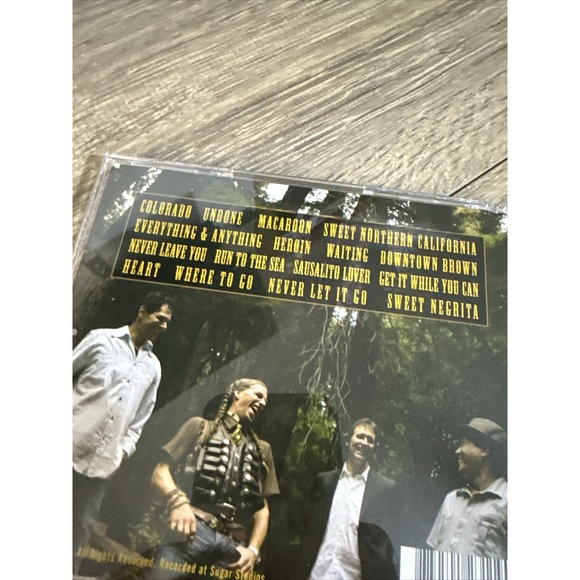 Sweet Northern California by JeConte (CD, 2009) - Picture 3 of 9